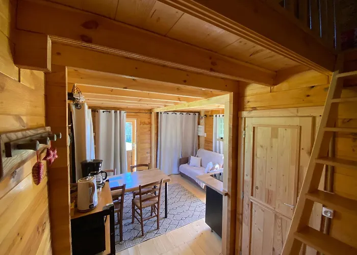 Chalet De La Peyramont