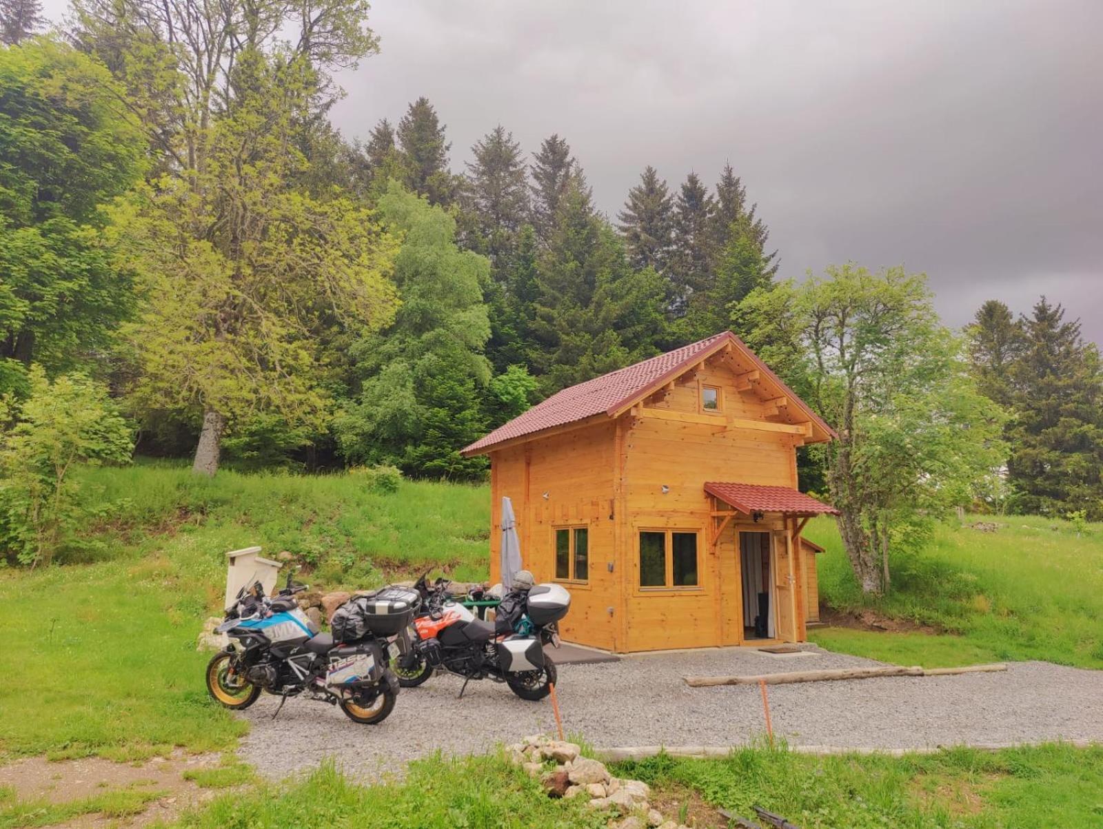 De La Peyramont Chalet *
