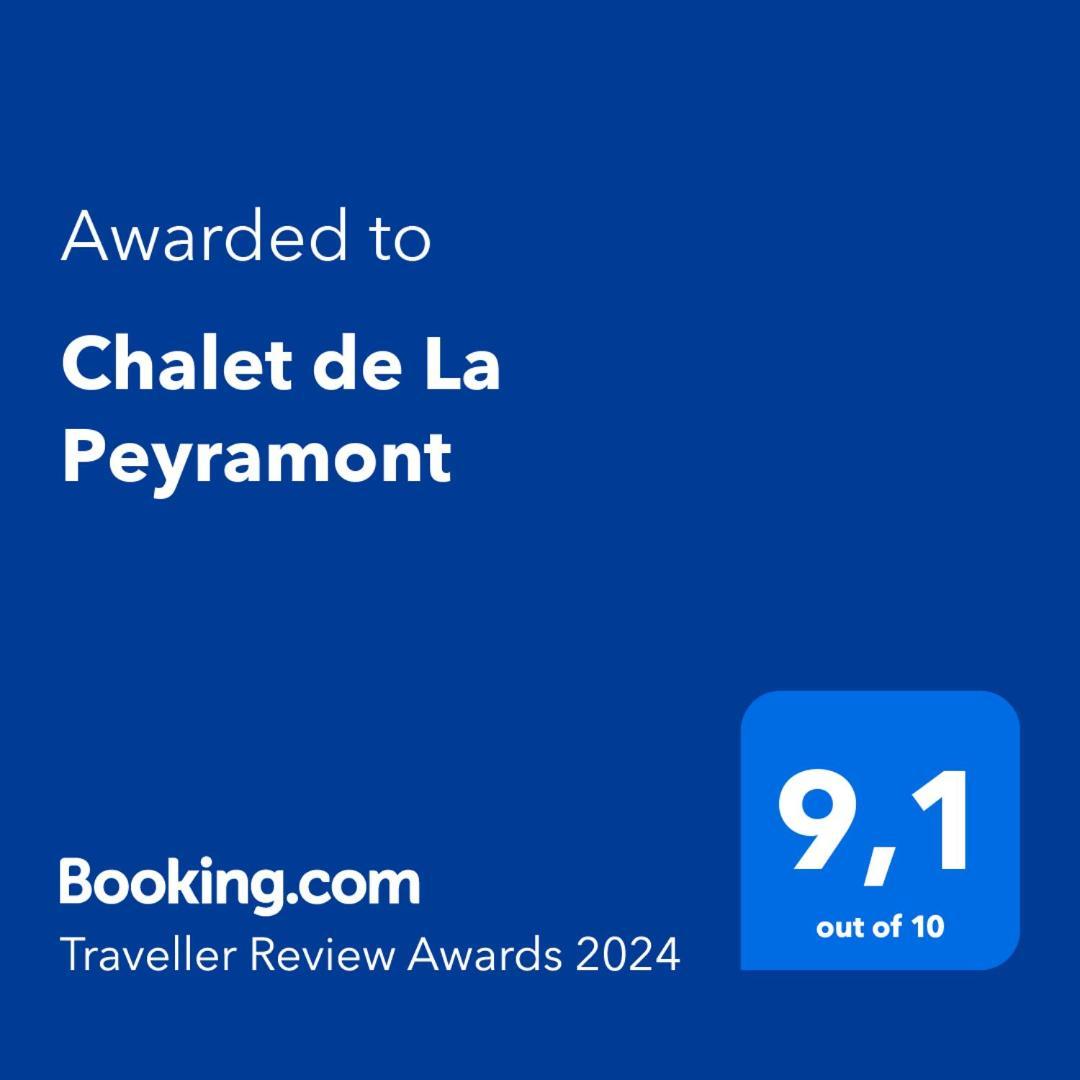 De La Peyramont Chalet