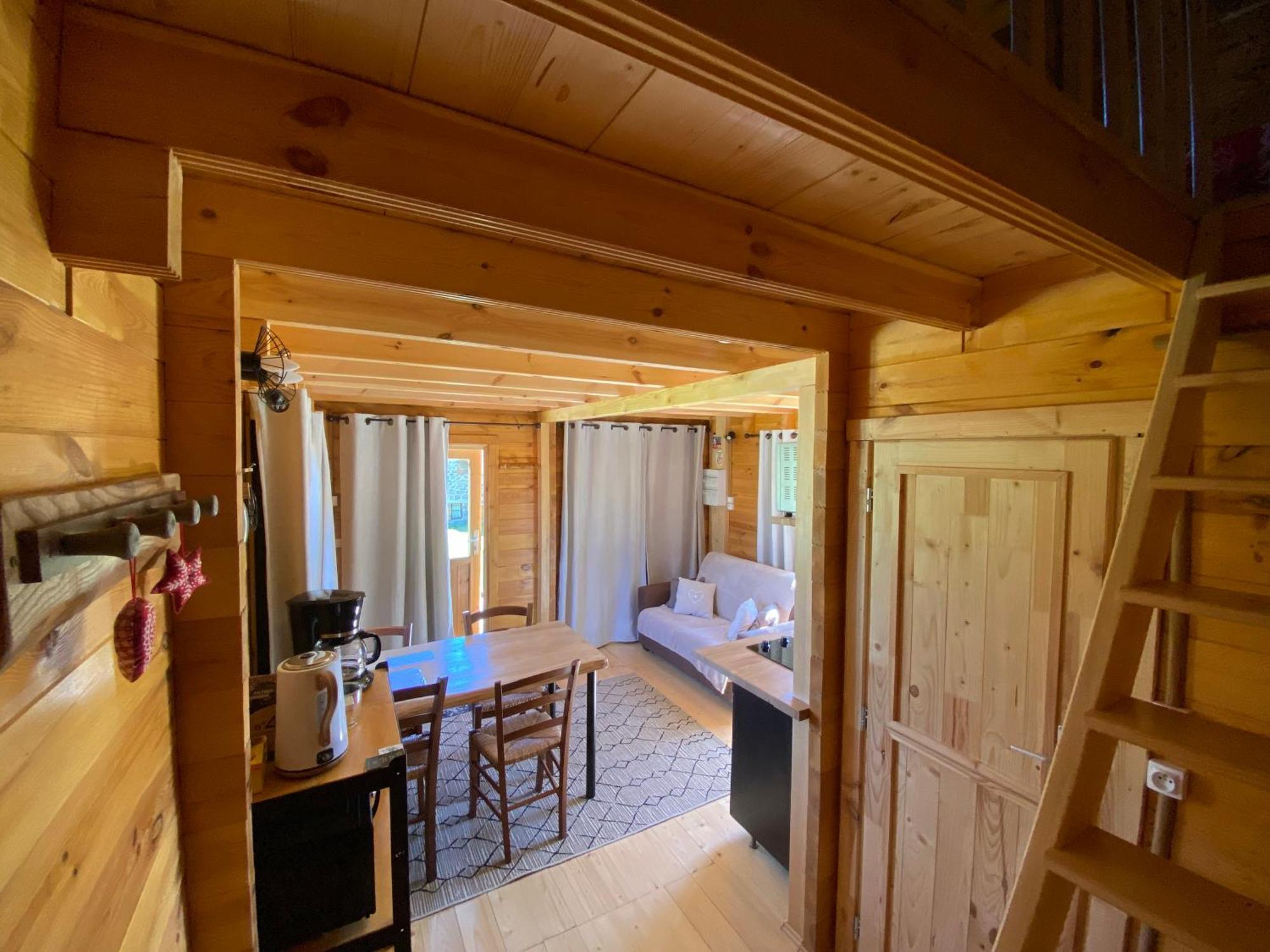 De La Peyramont Chalet