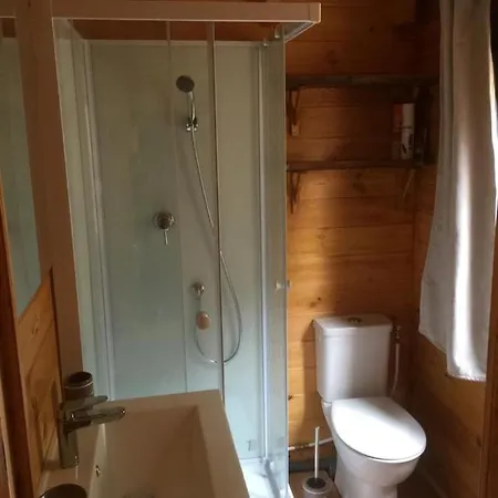Chalet De La Peyramont Lanarce Extérieur photo