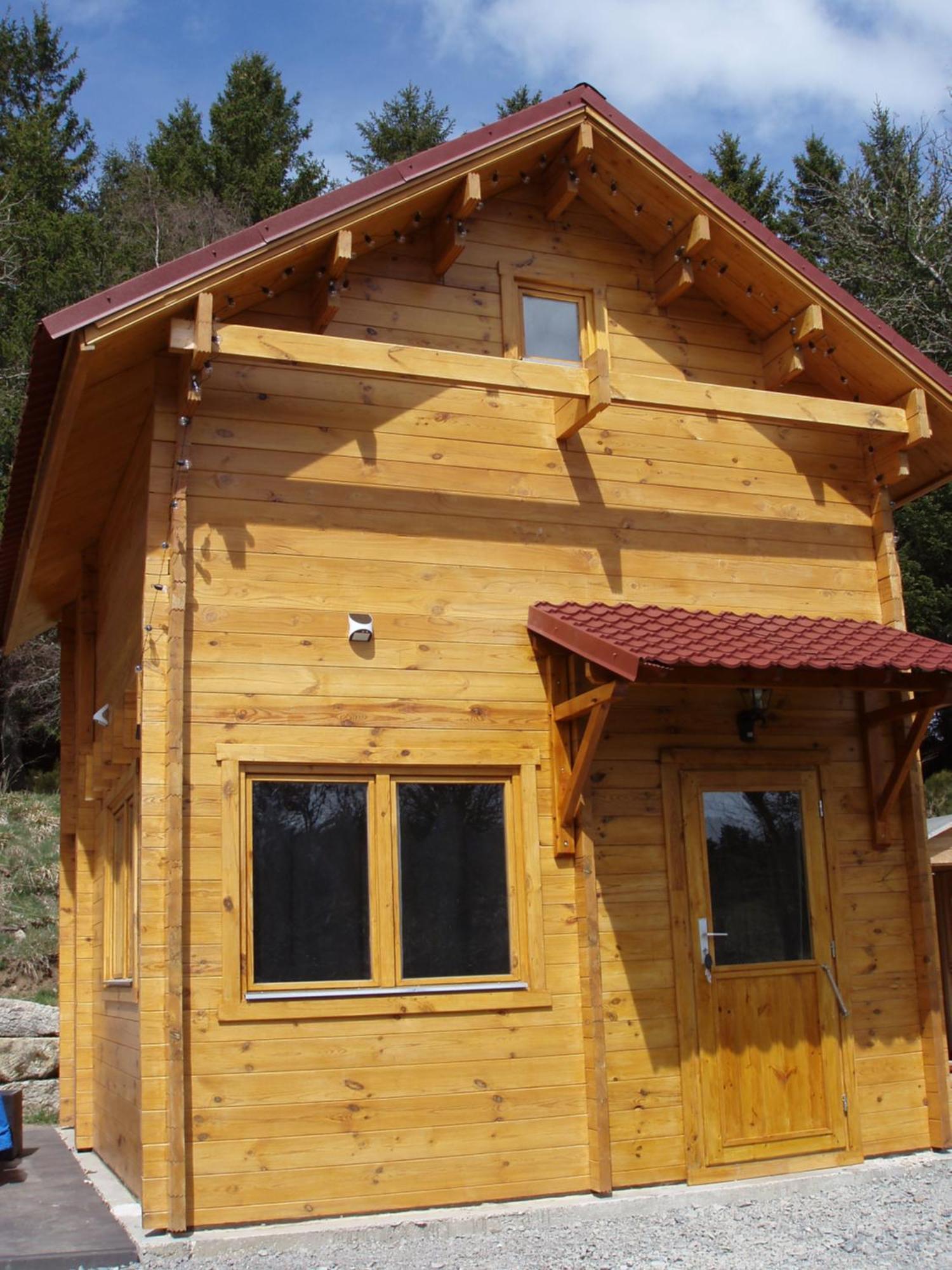 Chalet De La Peyramont