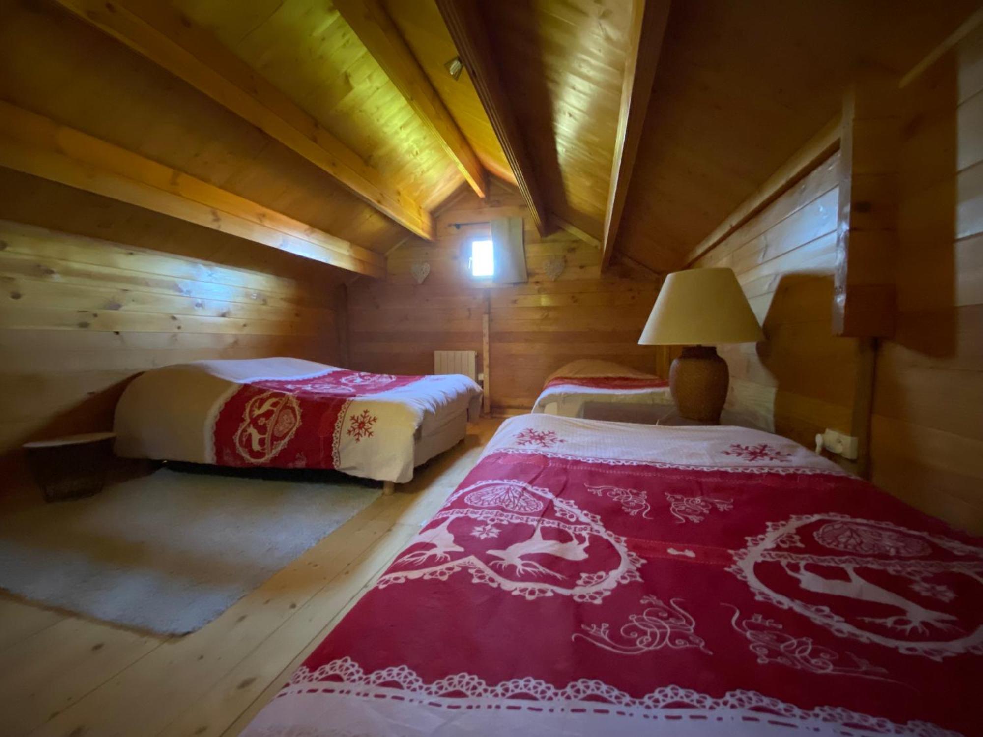 Chalet De La Peyramont Lanarce