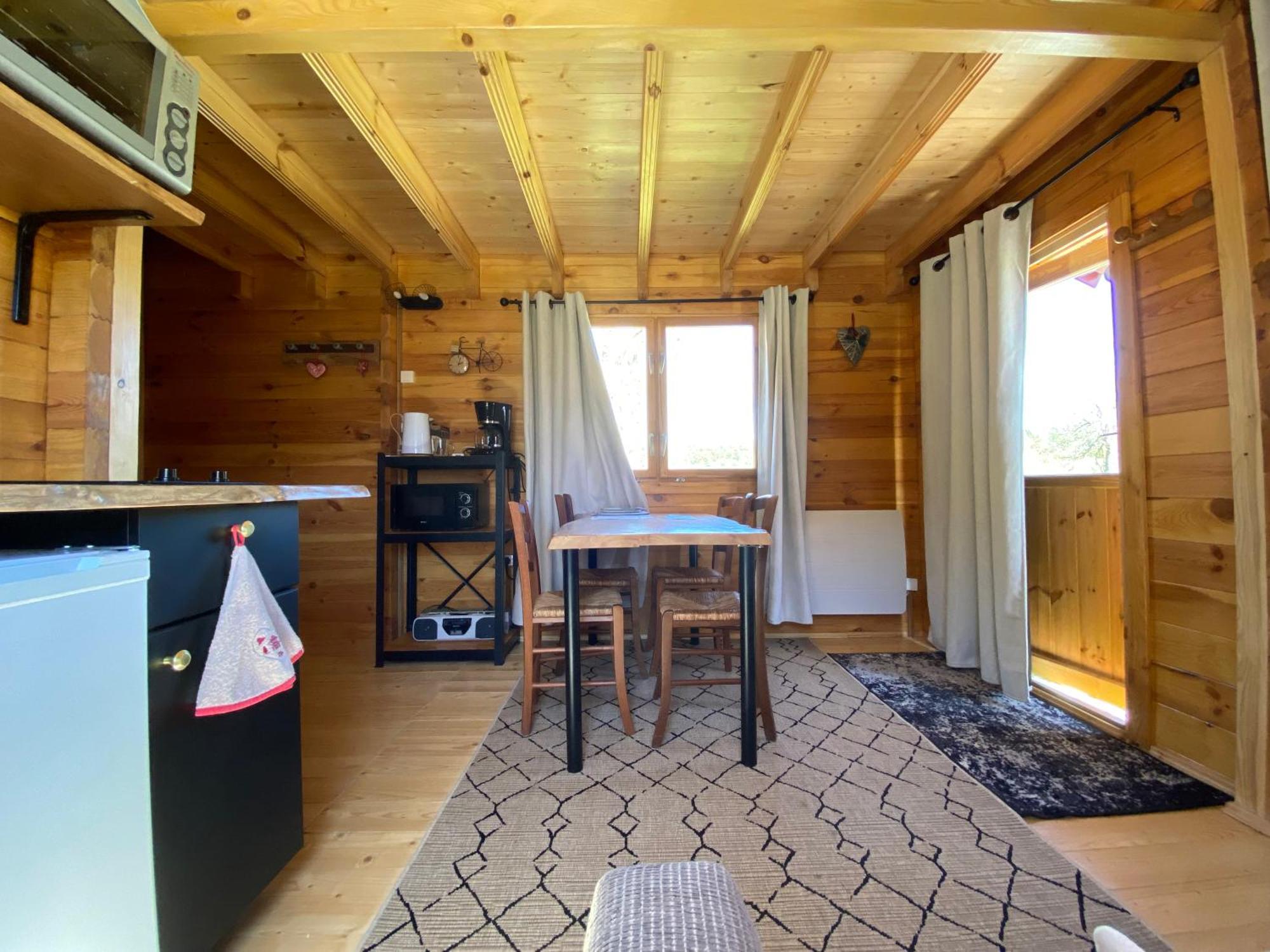 De La Peyramont Chalet Lanarce