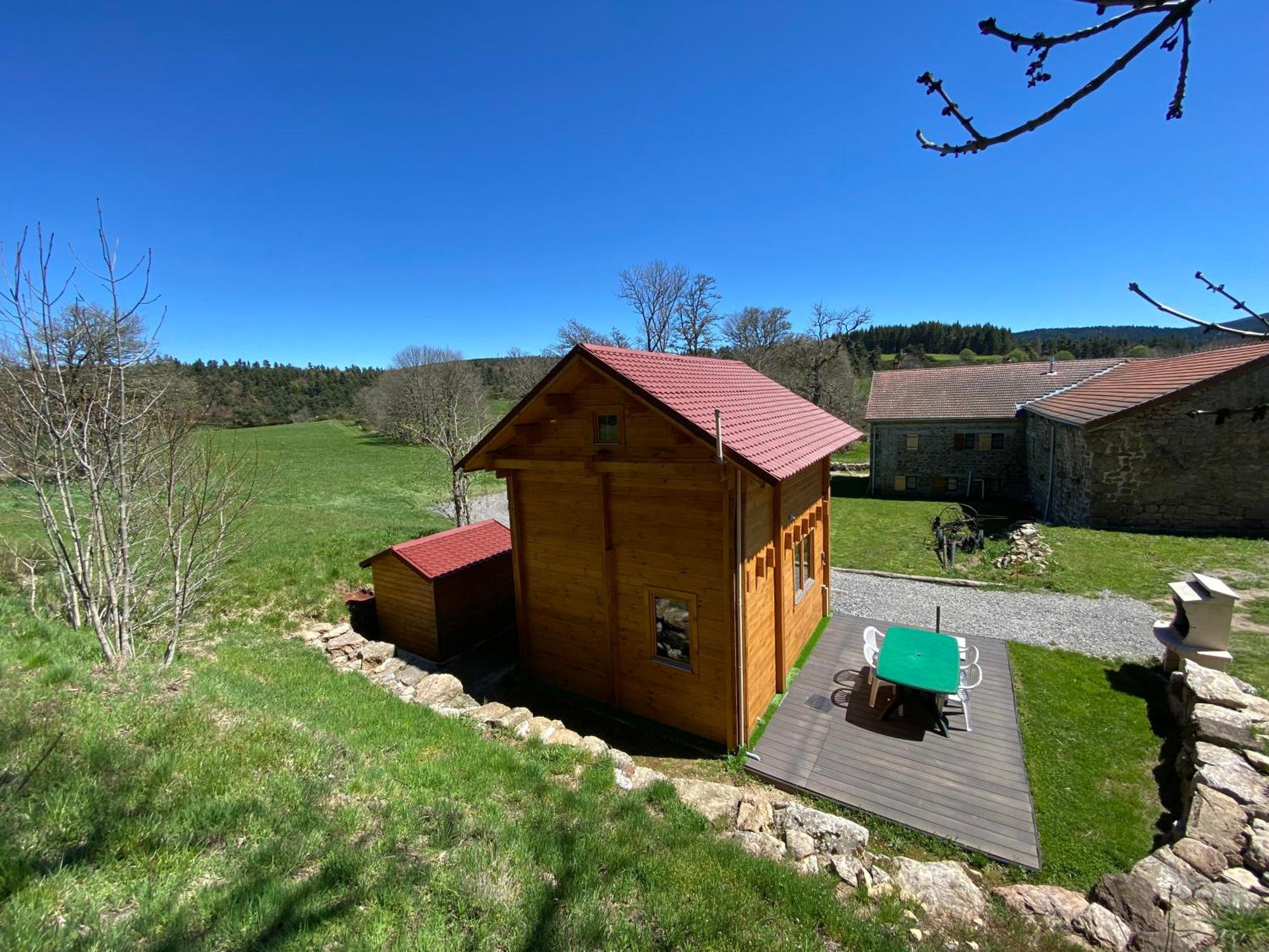 Chalet De La Peyramont
